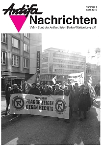 Neue AntifaNACHRICHTEN