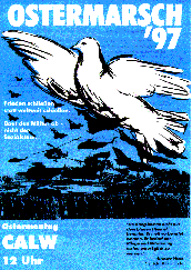 Ostermarschplakat